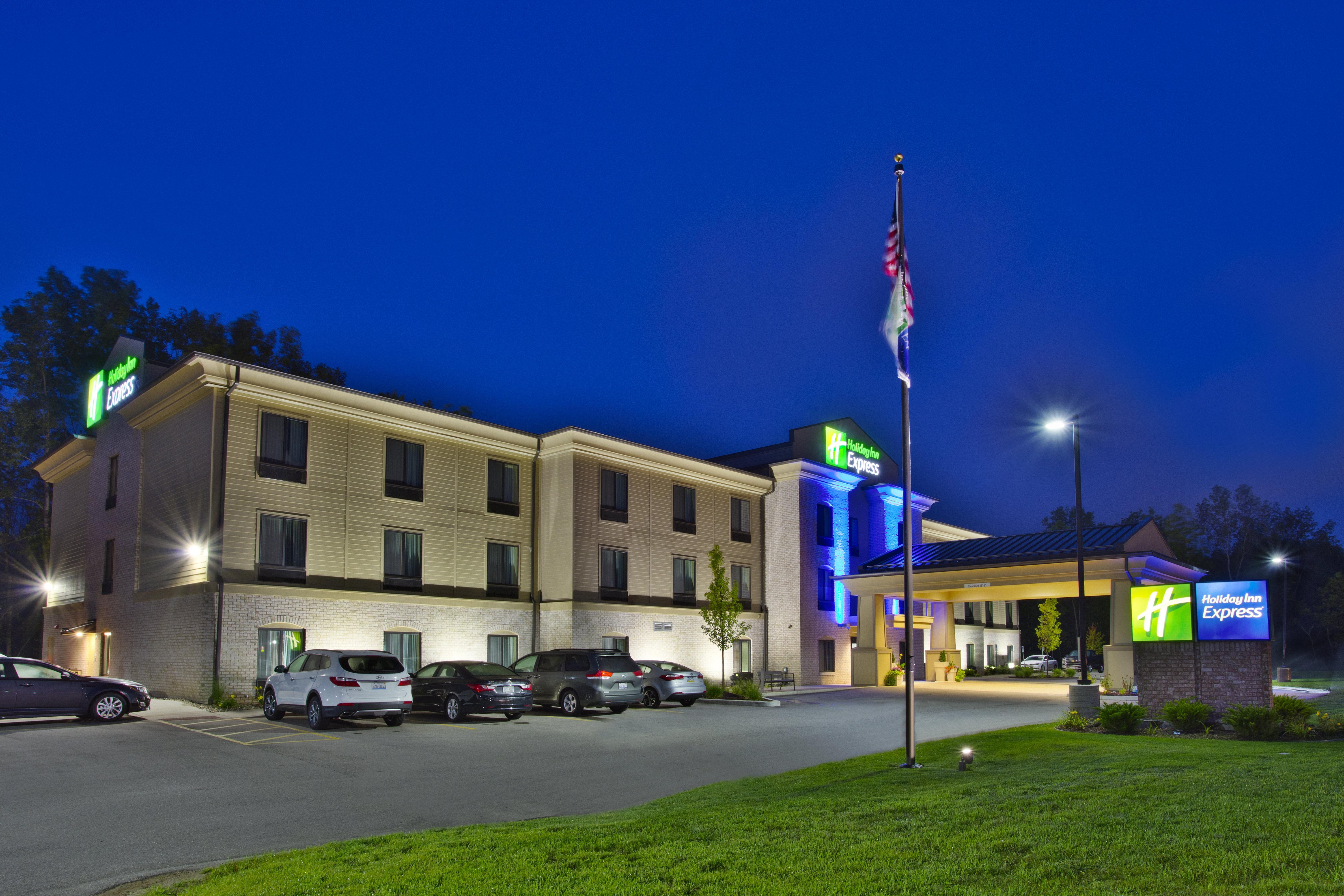 Holiday Inn Express Hastings By Ihg Екстер'єр фото